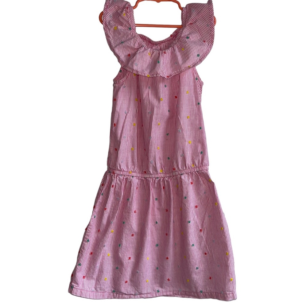 Girls lightweight summer dress. Excellent condition. Size 7/8. Open 2 offers